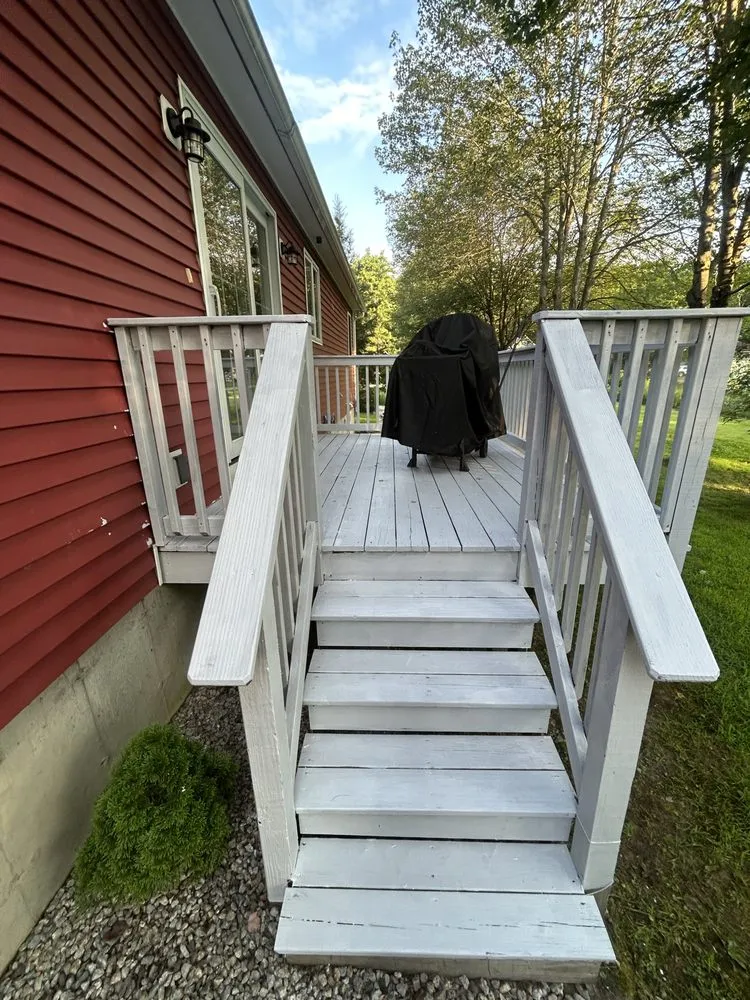 Reliable residential landscaping near you across Portland, ME - N&E Property Services