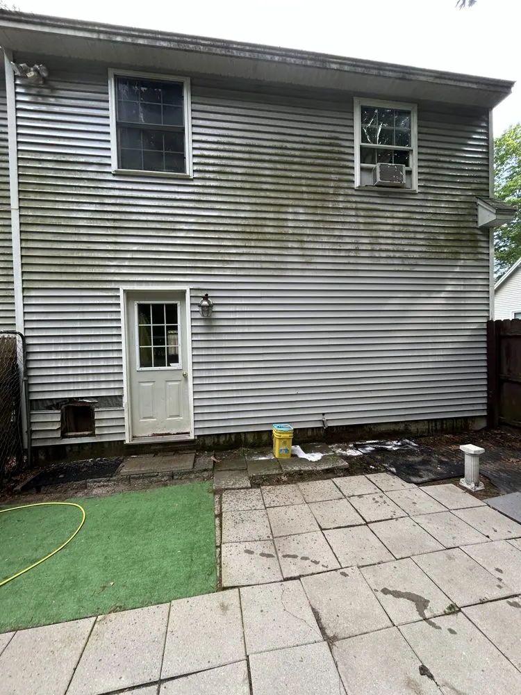 Top-rated garden landscaping for residential properties across Portland, ME - N&E Property Services