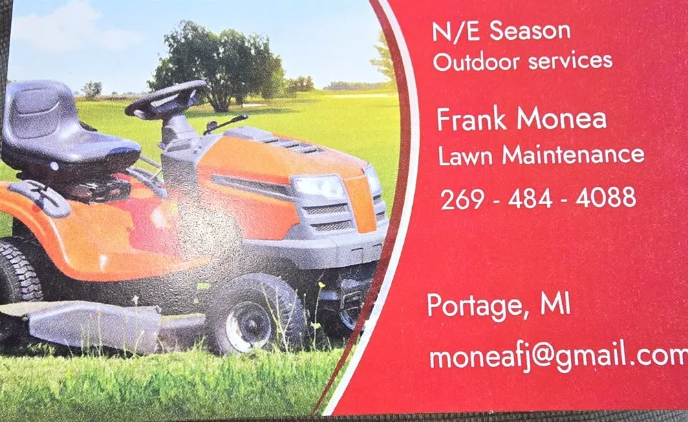 Professional landscaping services in Portage, MI - N/E Season outdoor Services