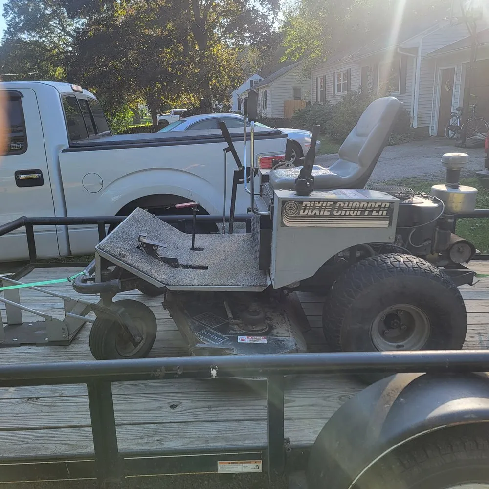 Trusted yard maintenance for residential properties in Portage, MI by N/E Season outdoor Services