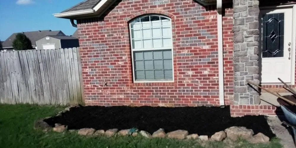 Trusted landscape installation experts serving Jonesboro, AR - NEA Mulch Masters