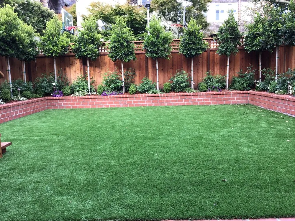 Expert lawn mowing service in Napa, CA by Neadho Landscaping