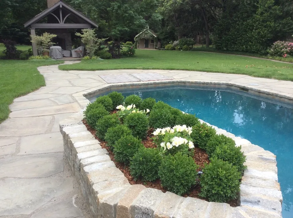 Local outdoor landscaping in Napa, CA by Neadho Landscaping