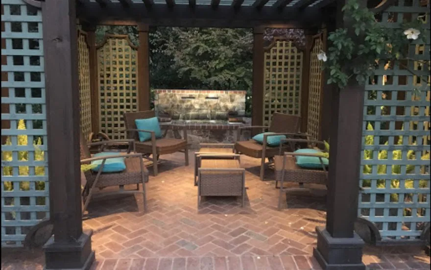 Local landscaping services for residential properties in Napa, CA by Neadho Landscaping