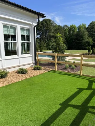 Trusted garden landscaping in York, SC by Neal Property Group Landscapes