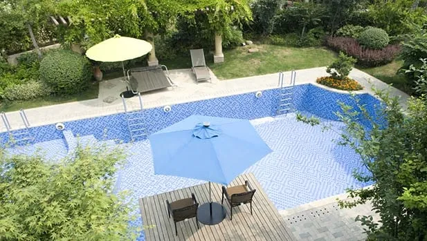 Expert yard maintenance for residential properties in La Mesa, CA by Nealon Landscape