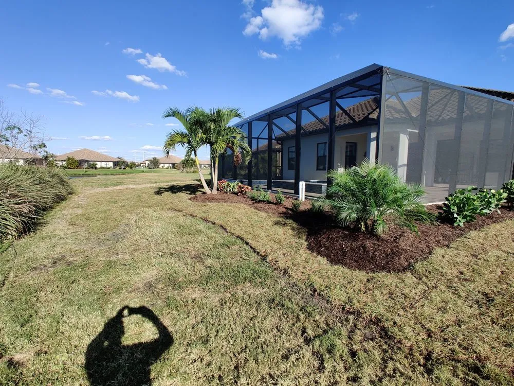 Top-rated yard cleanup service for beautiful yards across Port Charlotte, FL - Neals All Property Maintenance