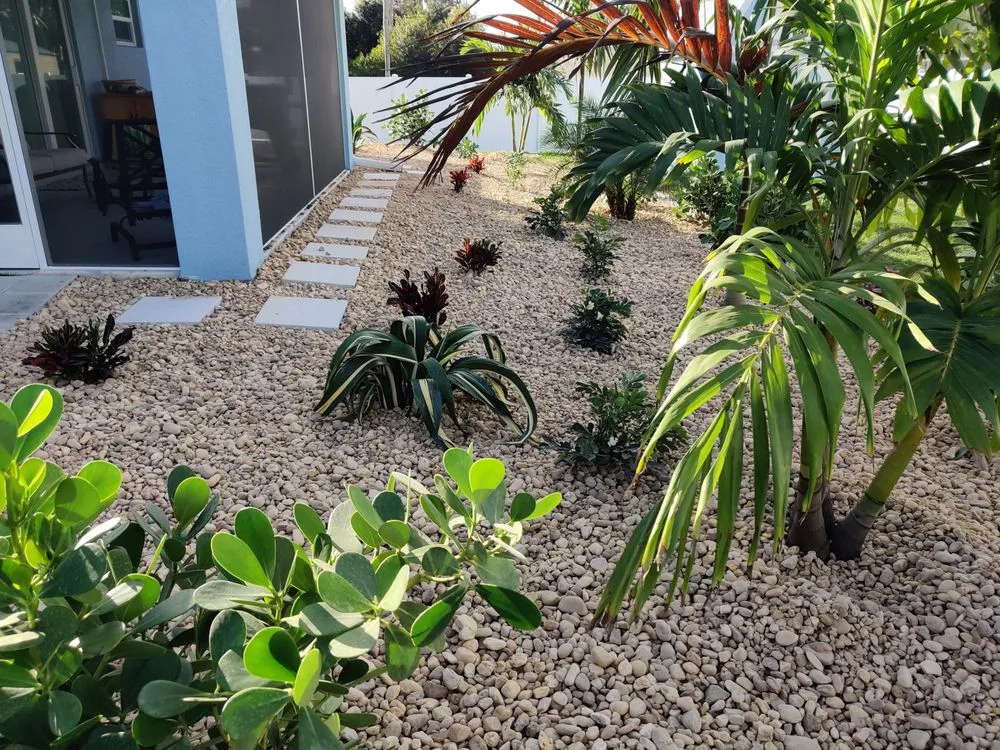Top-rated outdoor landscaping experts serving Port Charlotte, FL - Neals All Property Maintenance