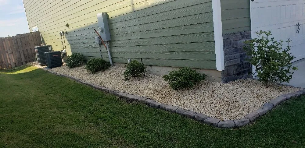 Professional landscape design in Evans, GA by Neal's Landscaping And Lawncare