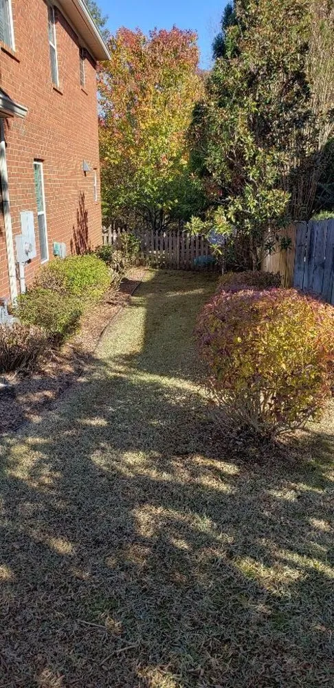 Local garden landscaping in Evans, GA by Neal's Landscaping And Lawncare