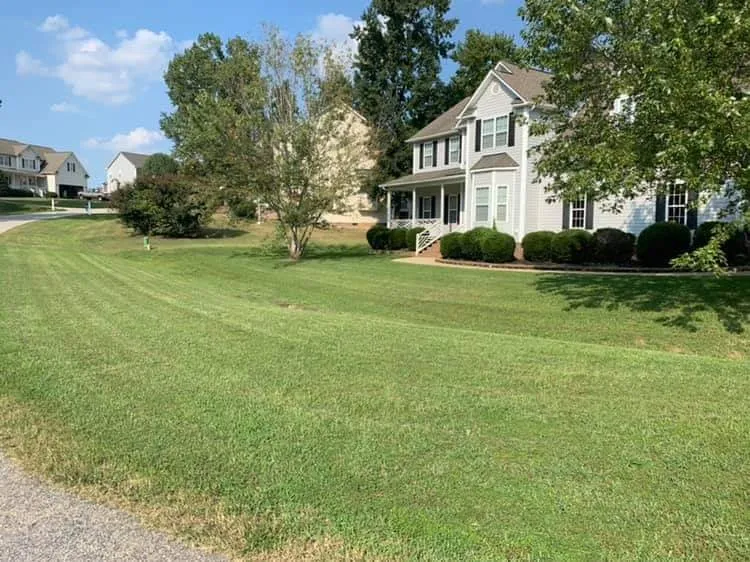 Local landscape installation for residential properties across Clayton, NC - Neal's Lawn Care