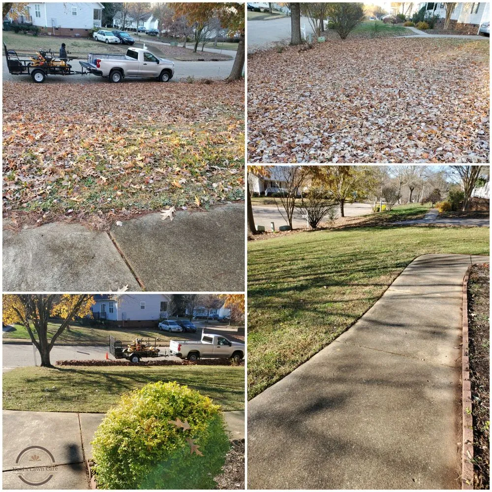 Local landscape design in Clayton, NC - Neal's Lawn Care