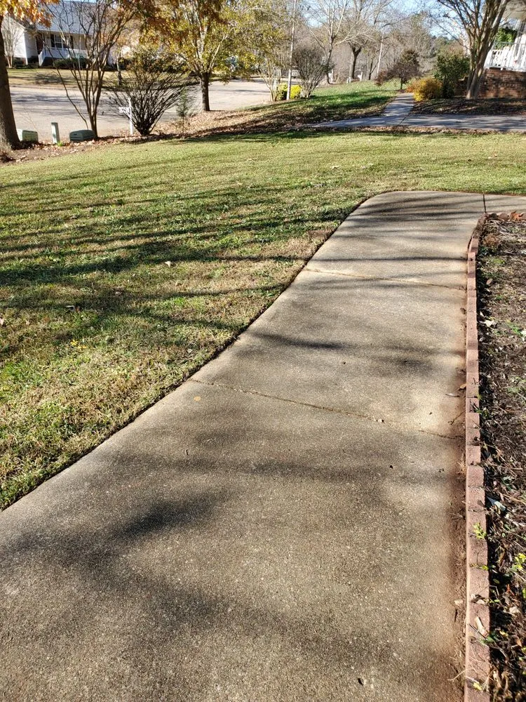 Custom landscape installation near you across Clayton, NC - Neal's Lawn Care