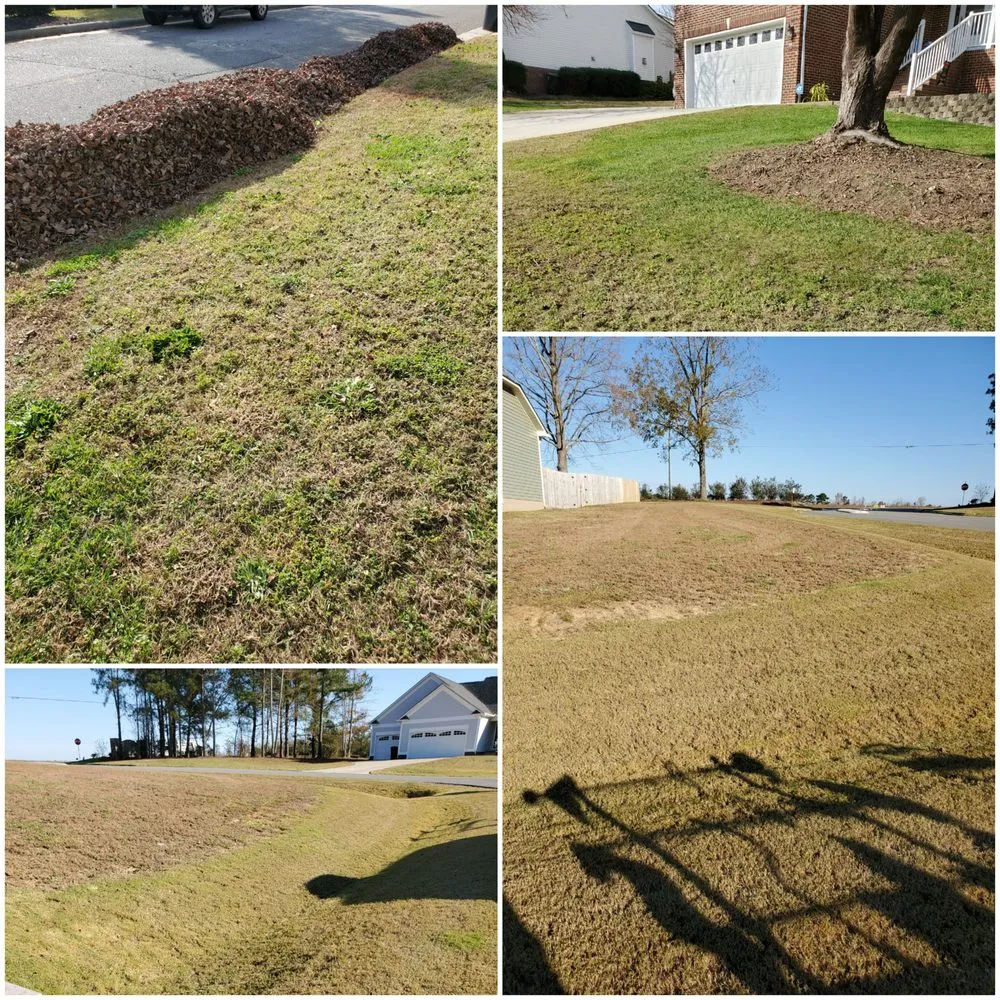 Affordable residential landscaping with custom design across Clayton, NC - Neal's Lawn Care