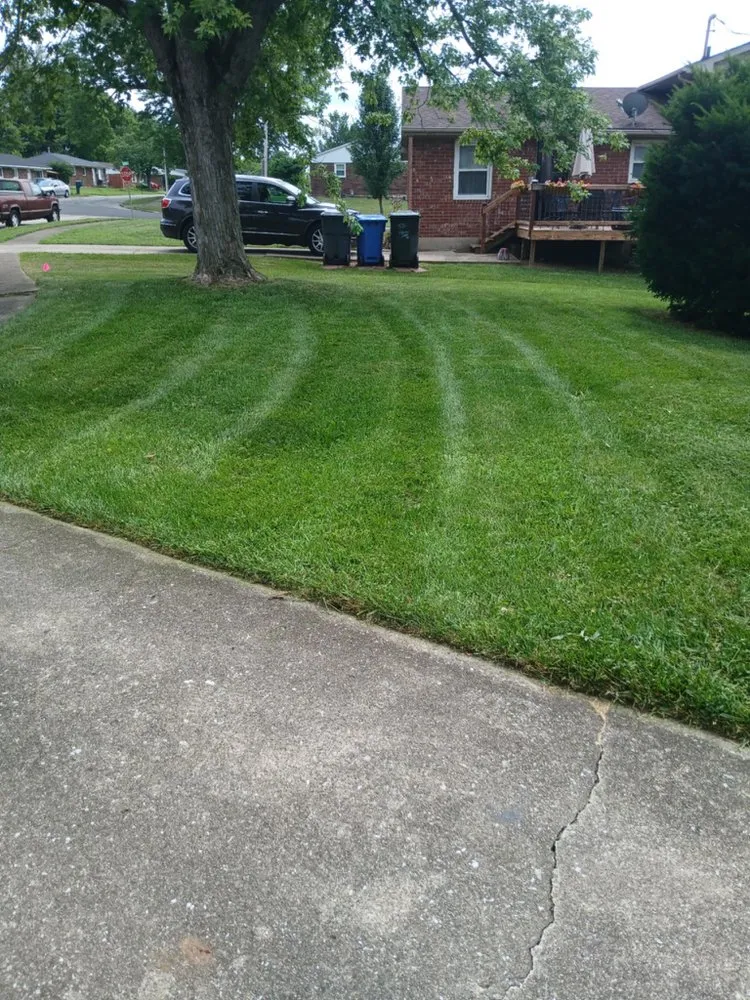 Expert residential landscaping in Lexington, KY by Neals Lawncare