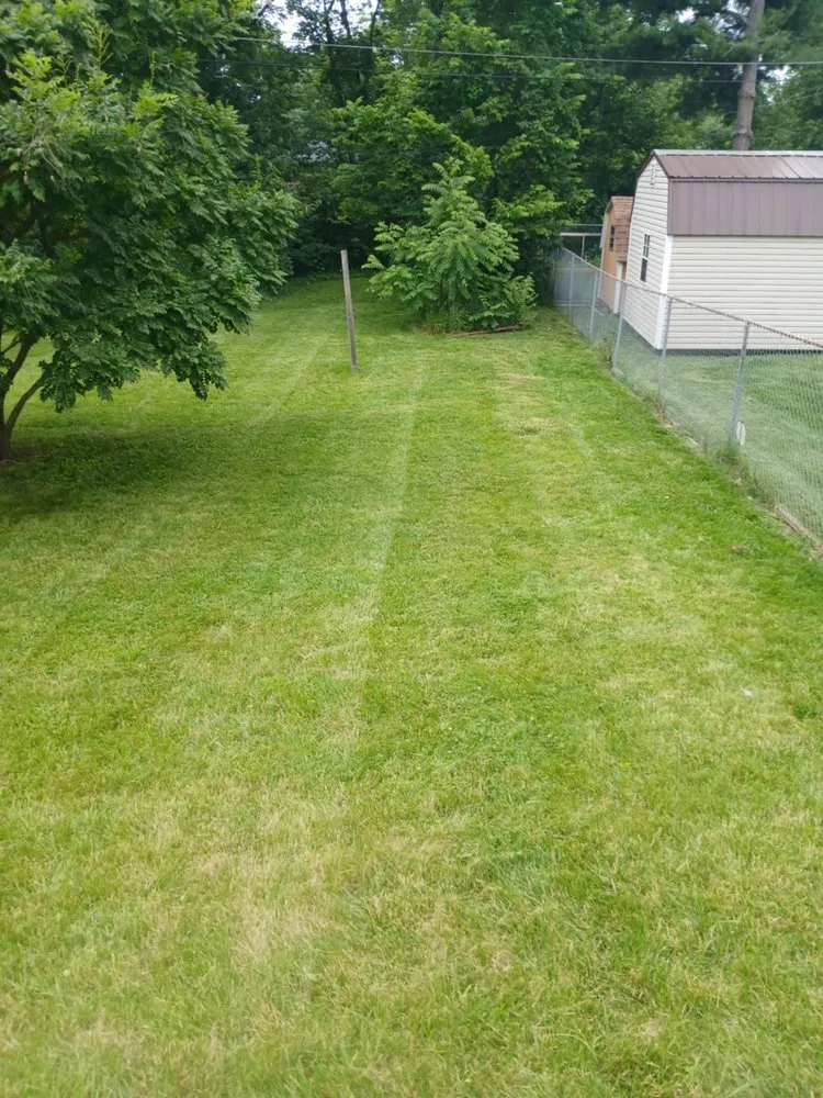 Affordable garden landscaping in Lexington, KY by Neals Lawncare