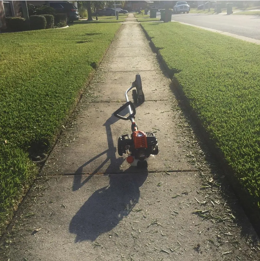 Affordable yard cleanup service in Orlando, FL - Near Me lawn services
