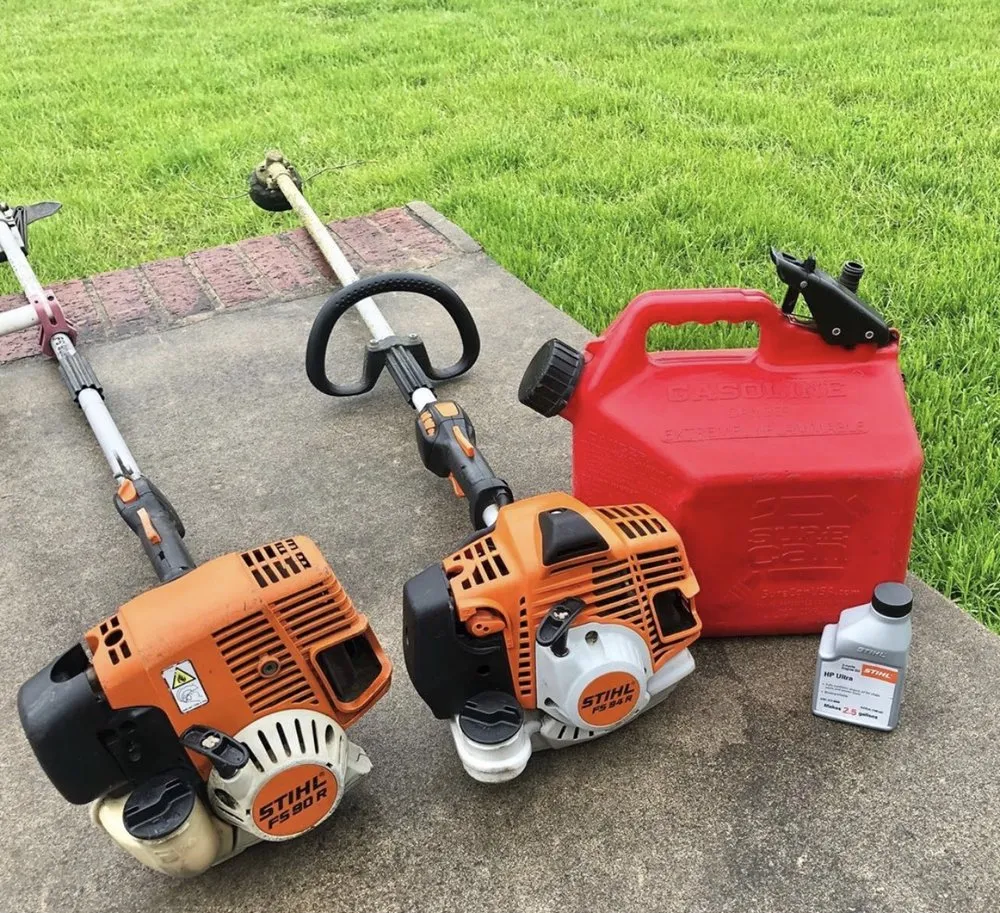 Expert garden landscaping in Orlando, FL by Near Me lawn services