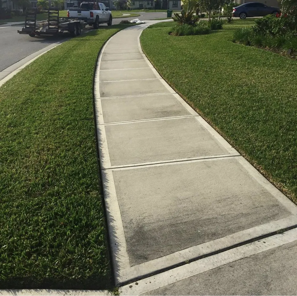 Top-rated landscape installation for residential properties in Orlando, FL by Near Me lawn services