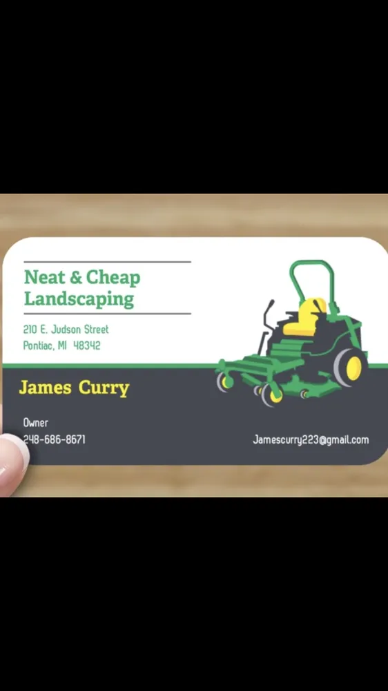 Affordable landscaping services experts serving Pontiac, MI - Neat and cheap landscaping