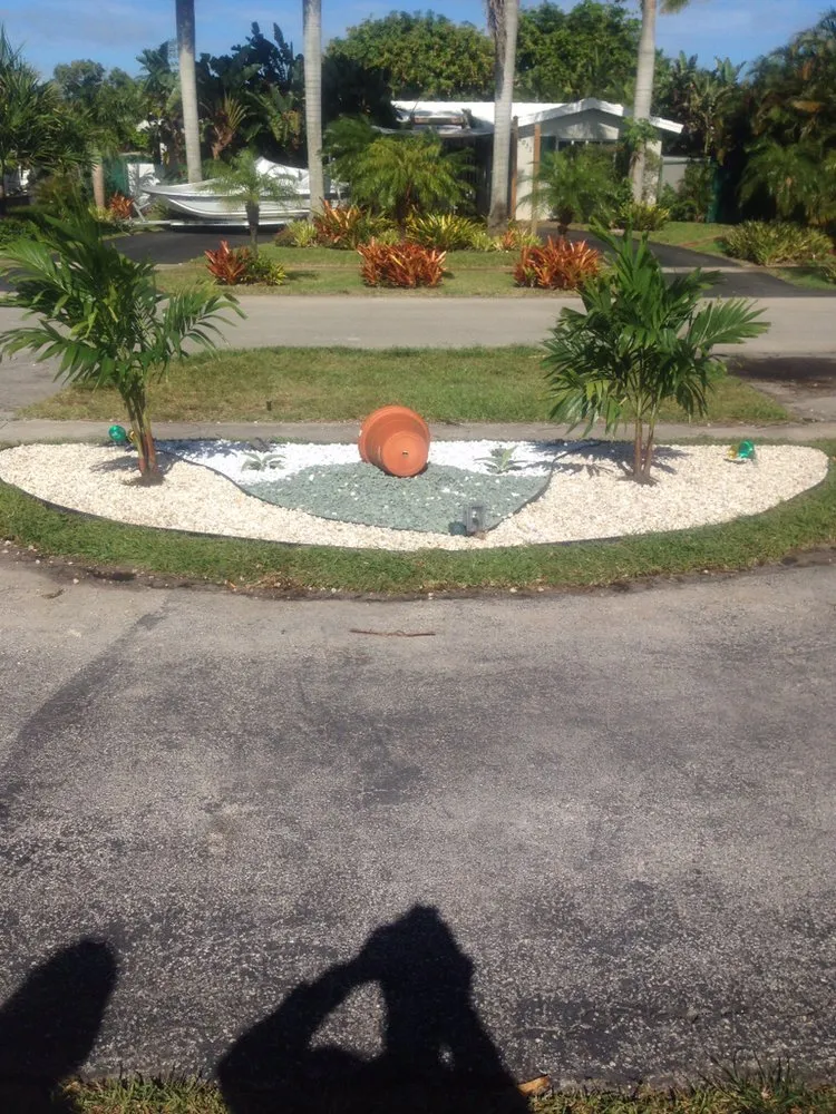 Custom residential landscaping experts serving Miami, FL - Neat Cut Lawn Services