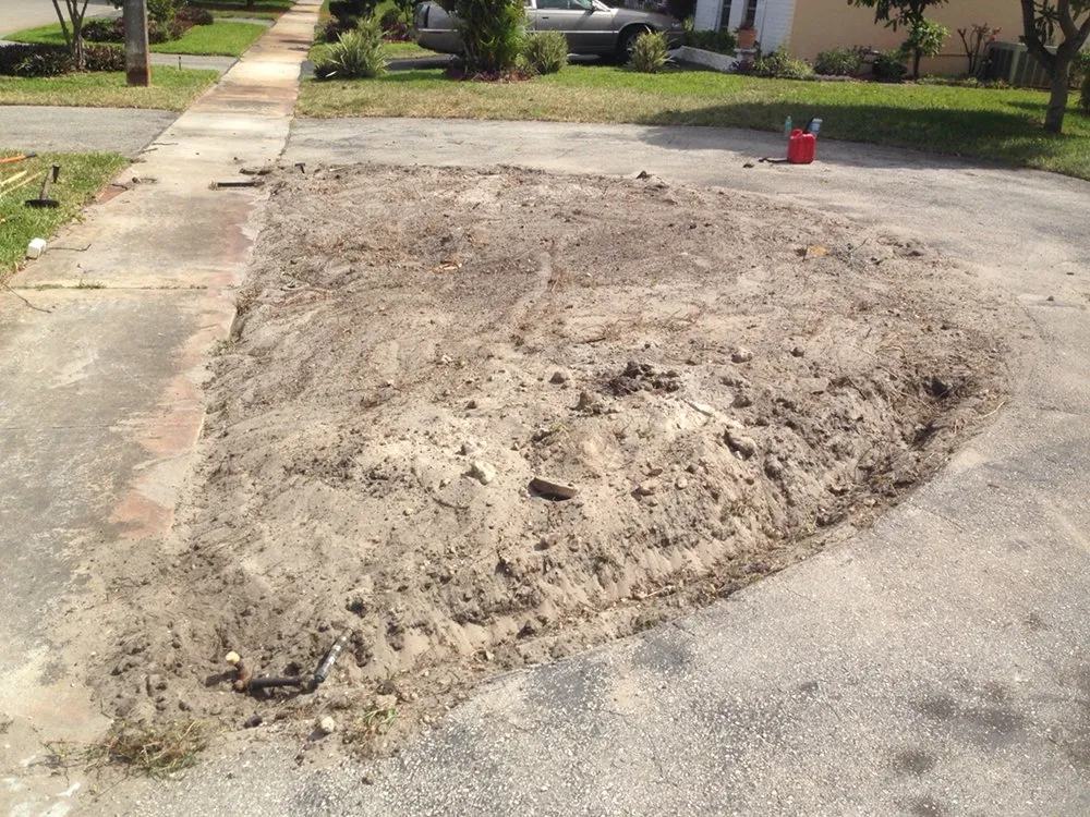 Affordable lawn care service with custom design in Miami, FL by Neat Cut Lawn Services