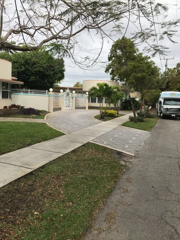 Expert lawn care service for residential properties across Miami, FL - Neat Cut Lawn Services