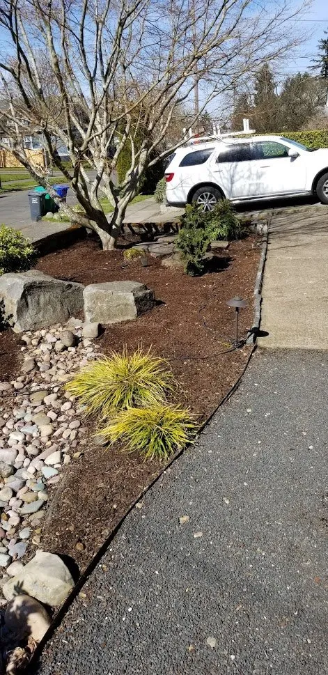 Reliable residential landscaping for year-round maintenance in Portland, OR by Neat Gardens PDX