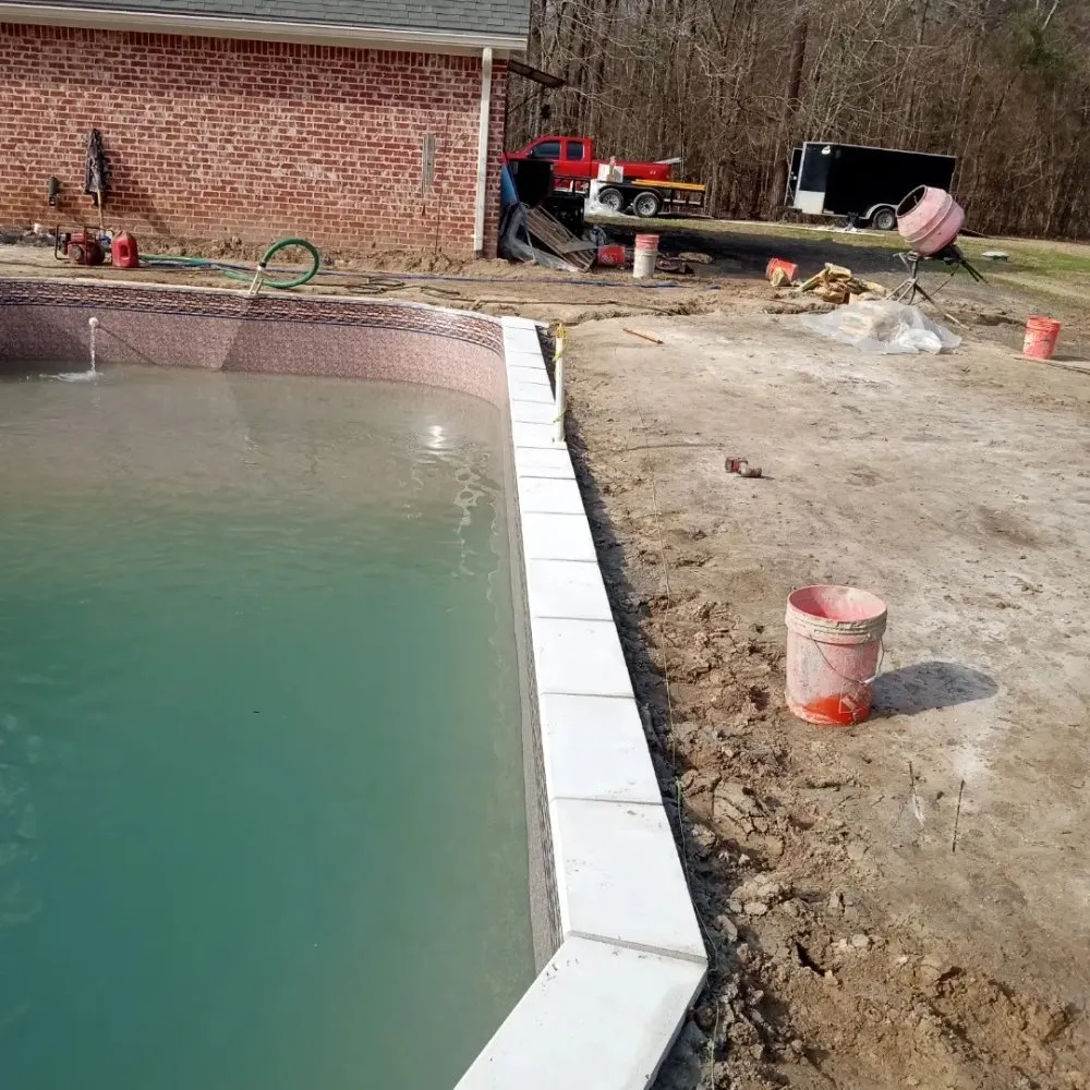 Custom lawn care service for beautiful yards in Pearl, MS by Neat