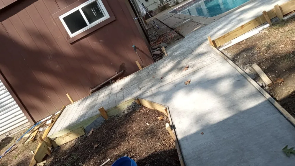 Top-rated garden landscaping for beautiful yards in Pearl, MS by Neat