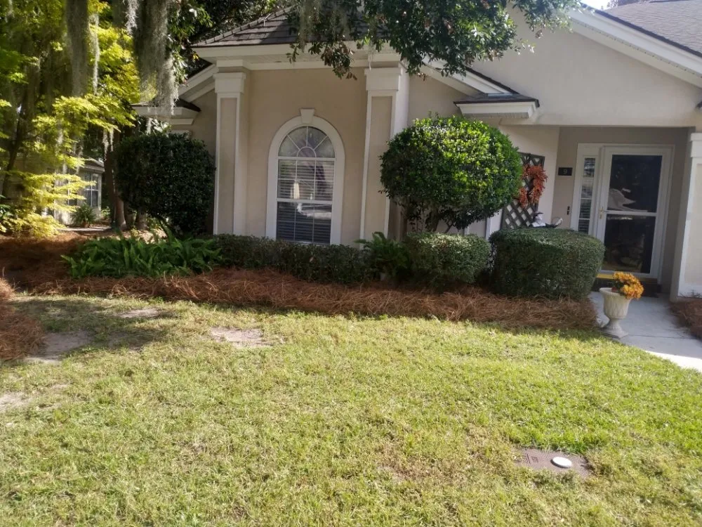 Local outdoor landscaping in Savannah, GA by Neatcare Lawn Service