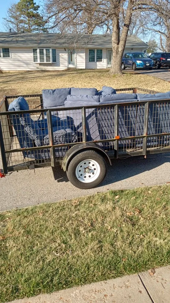 Affordable landscape installation in Saint Louis, MO by Neatfreak Lawn Care