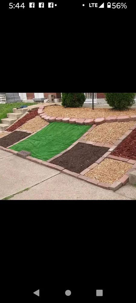 Professional yard cleanup service experts serving Saint Louis, MO - Neatfreak Lawn Care