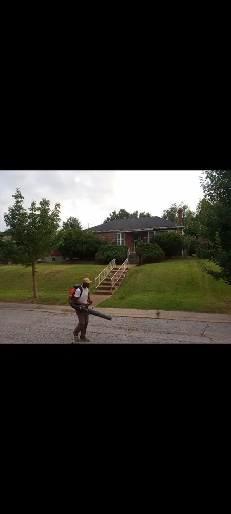Professional yard maintenance in Saint Louis, MO - Neatfreak Lawn Care