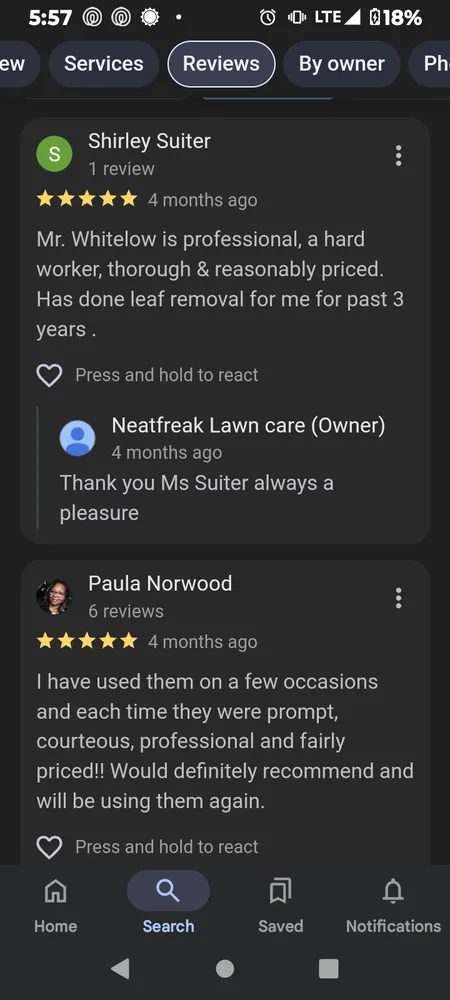 Reliable landscape design near you across Saint Louis, MO - Neatfreak Lawn Care