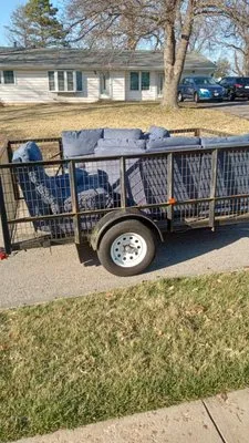 Neatfreak Lawn Care Logo