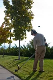 Professional residential landscaping for homes in Redmond, OR by Neathery Landscape