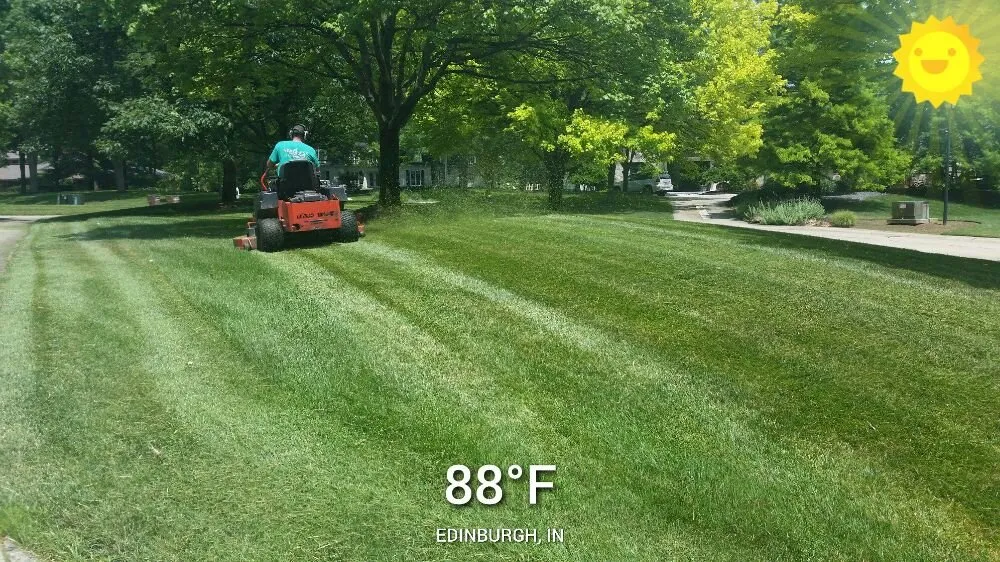 Reliable outdoor landscaping in Edinburgh, IN - Neatness Lawncare