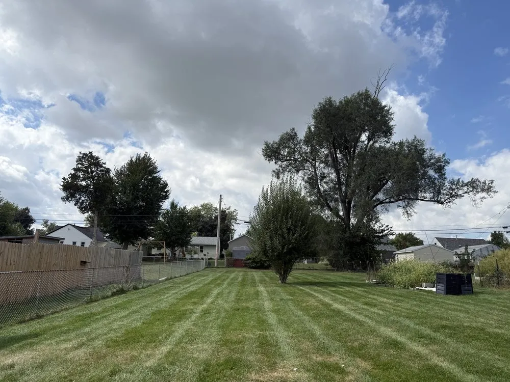 Local residential landscaping in Marengo, IA by NeatNess Outdoor Services
