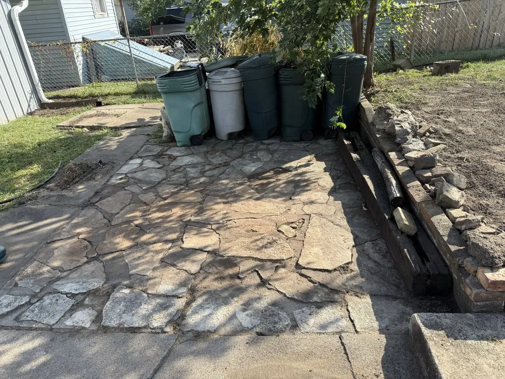 Local landscape design for homes in Marengo, IA by NeatNess Outdoor Services