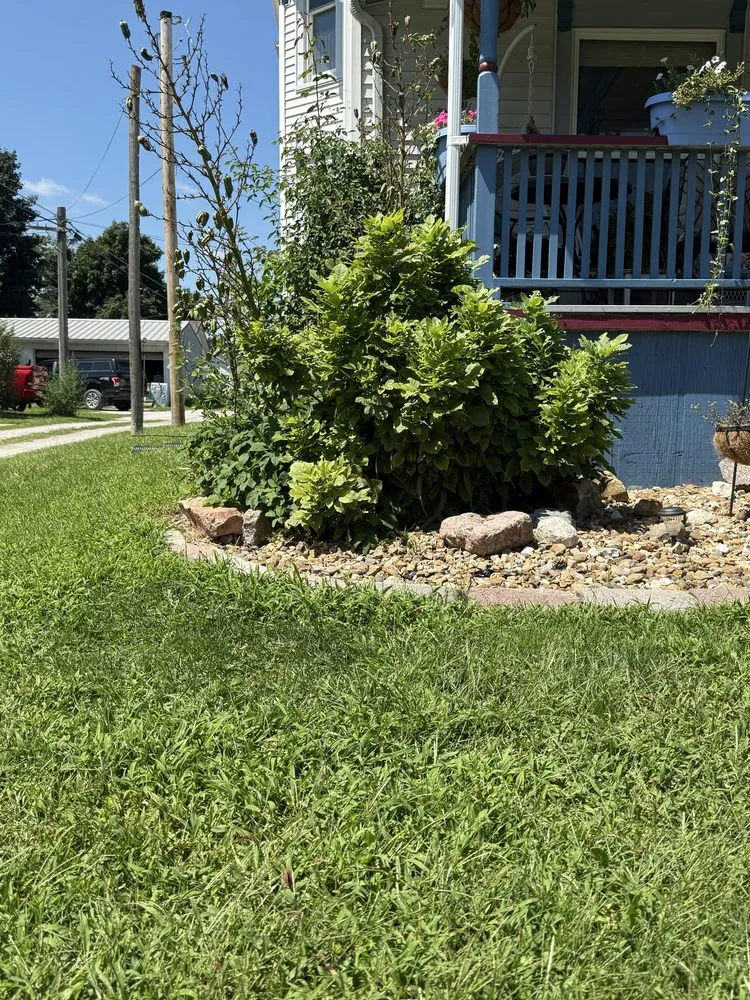 Top-rated landscape design for outdoor upgrades in Marengo, IA by NeatNess Outdoor Services