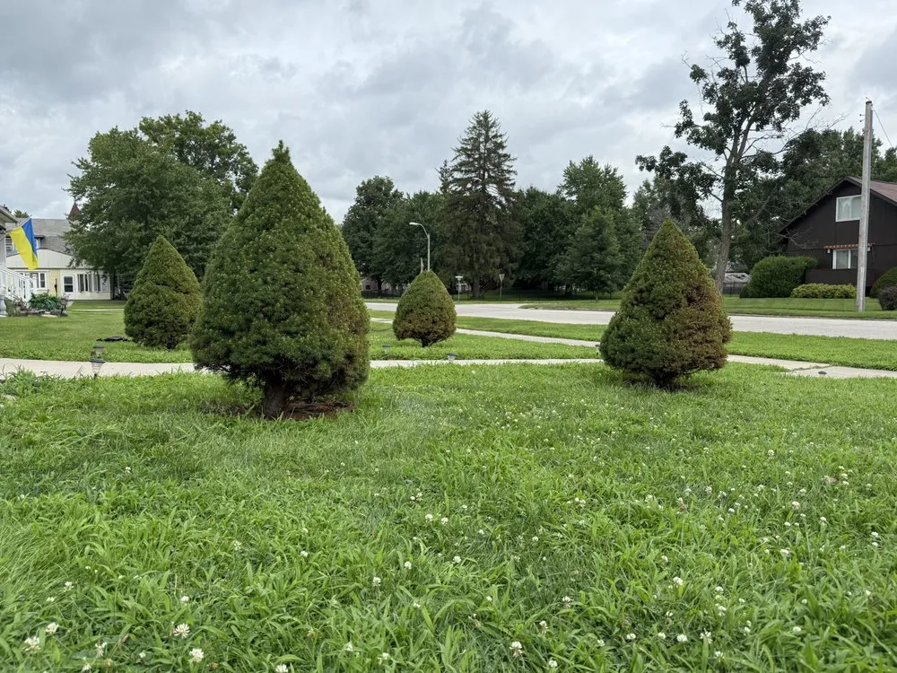 Reliable garden landscaping near you in Marengo, IA by NeatNess Outdoor Services