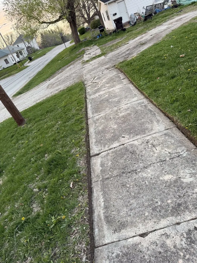 Local landscape installation for year-round maintenance in Marengo, IA by NeatNess Outdoor Services