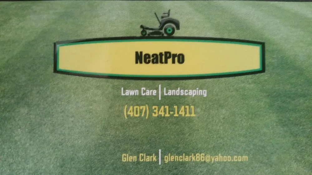 Reliable residential landscaping for homes in Oviedo, FL by NeatPro Landscape Maintenance