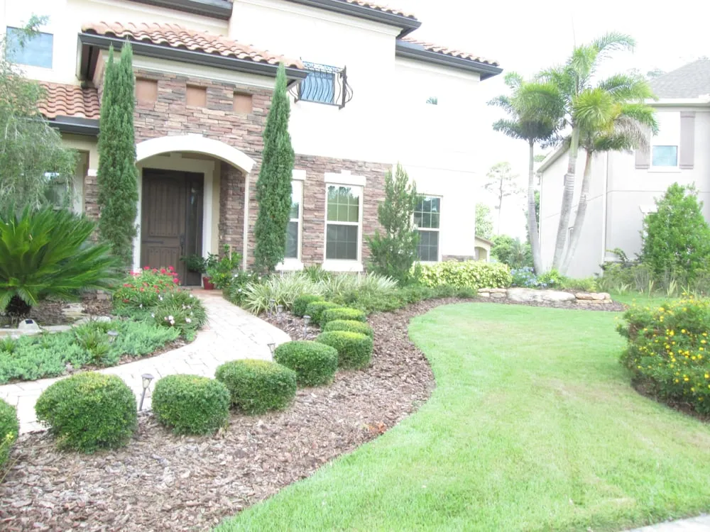 Reliable lawn mowing service in Oviedo, FL by NeatPro Landscape Maintenance