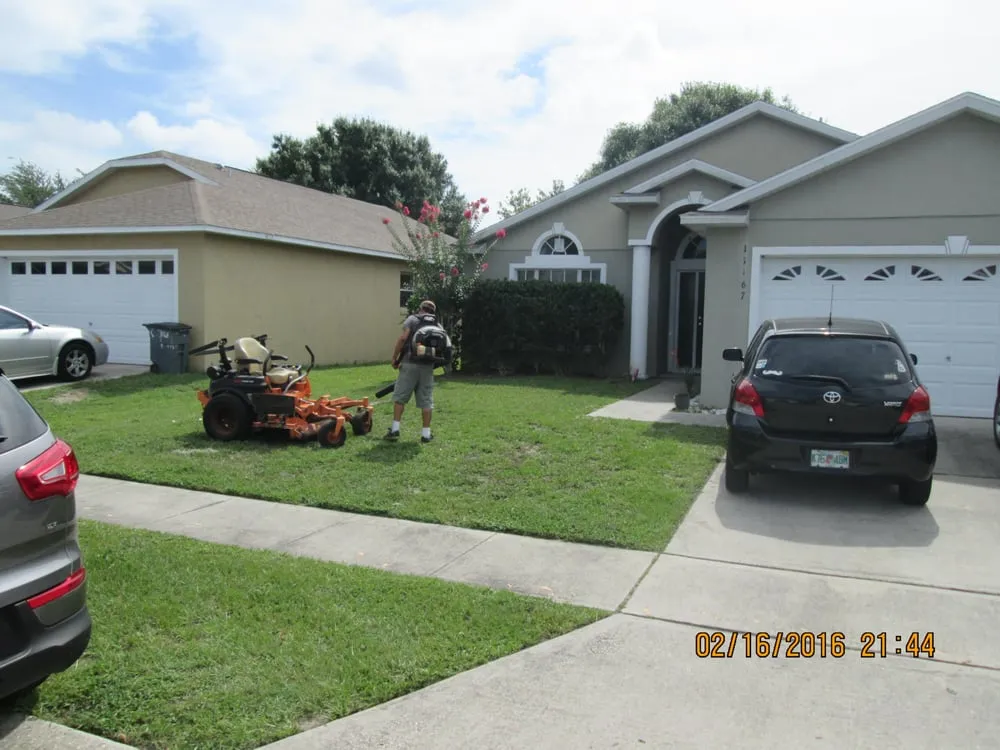 Custom residential landscaping experts serving Oviedo, FL - NeatPro Landscape Maintenance