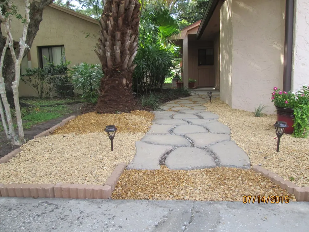 Top-rated landscape installation in Oviedo, FL - NeatPro Landscape Maintenance