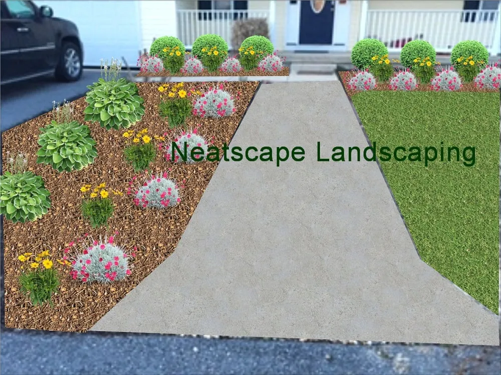 Expert outdoor landscaping in Greencastle, PA - NeatScape Landscaping