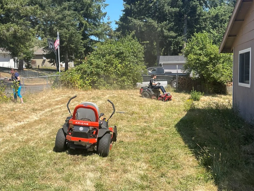 Expert yard cleanup service experts serving Tacoma, WA - Neatscapes Landscapes