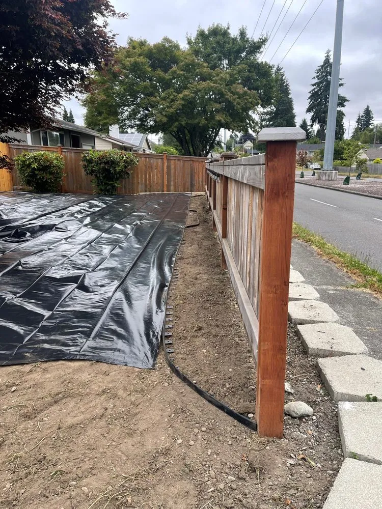 Professional lawn mowing service for outdoor upgrades in Tacoma, WA by Neatscapes Landscapes